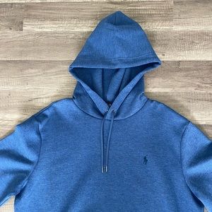 Polo Ralph Lauren hoodie pull over sweater size Large